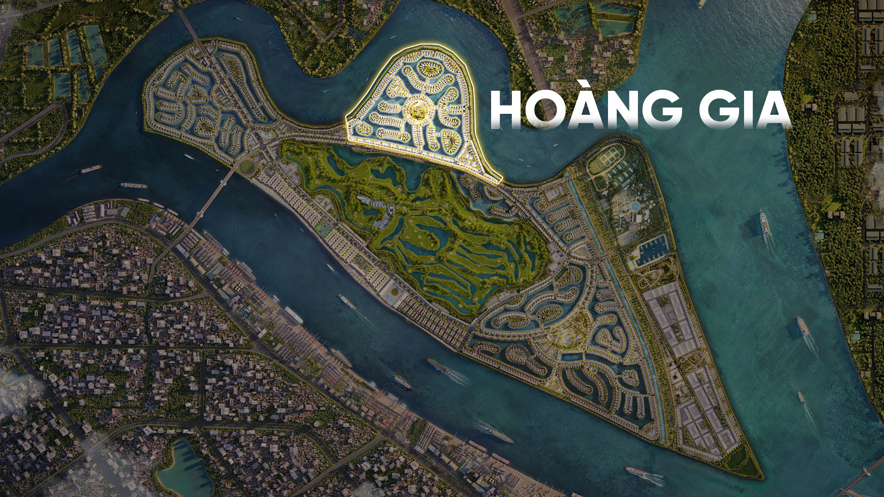HOÀNG GIA